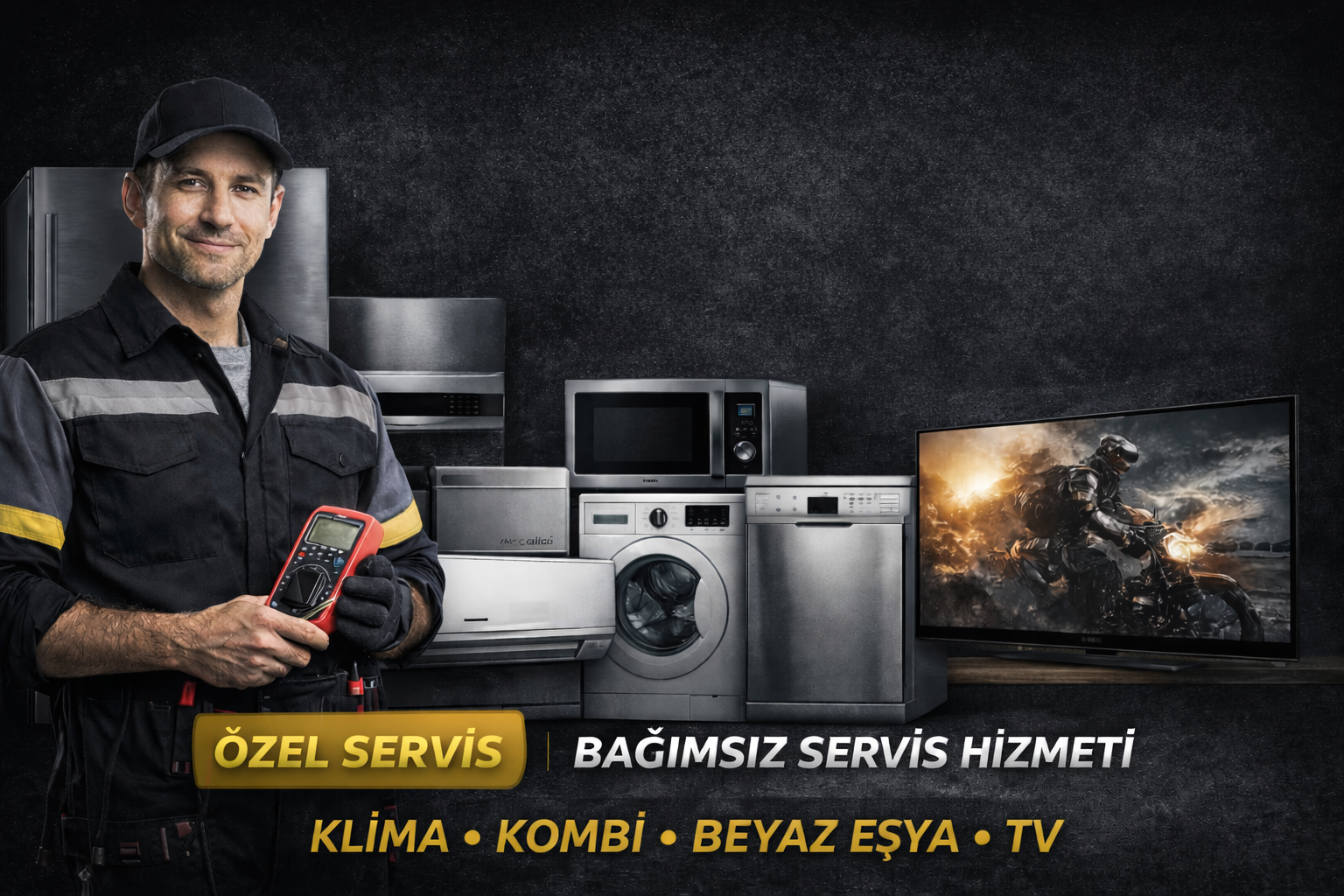  Midyat Ferroli Servisi